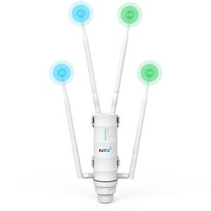 High Power Outdoor Weatherproof WiFi Range Extender WN572HP3
