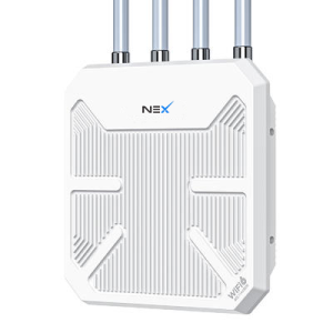 NEX ROUTER AX3000 Outdoor WiFi Extender:WL-WN573HX3