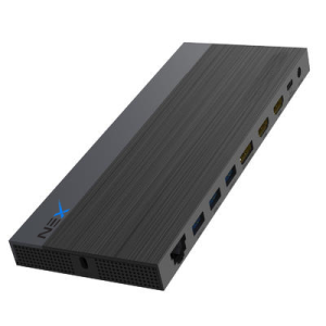 NEX ROUTER 13-in-1 Triple 8K Docking Station UMD05M