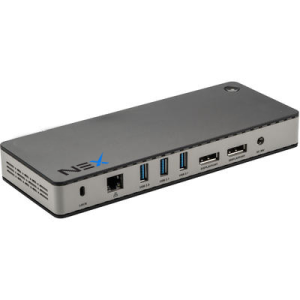 12-in-1 USB C Triple Display Docking Station UMD08