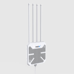 WiFi 6 AX1800 High-Performance PoE and IP67 Outdoor Dual-Band Long Range Wireless Access Point AERIAL HD6